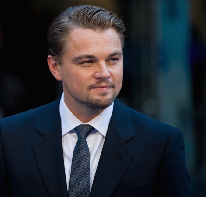 Leonardo DiCaprio in 2010.