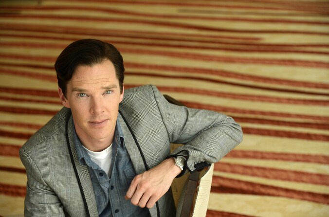 Benedict Cumberbatch.