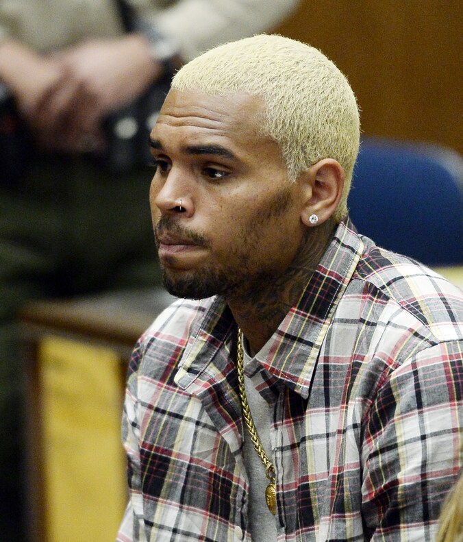 Chris Brown