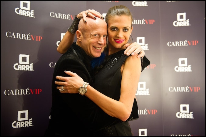 John en Astrid Bryan in betere tijden.