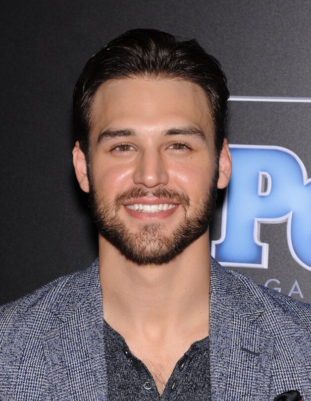 Ryan Guzman.