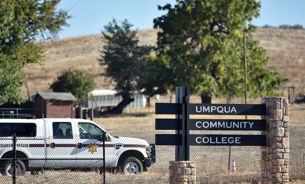 Umpqua Community College