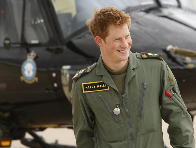 Prins Harry