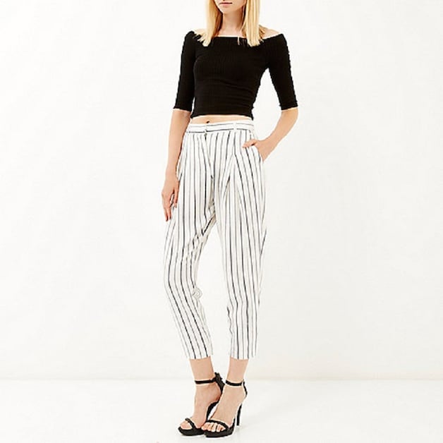 Broek River Island, € 50.