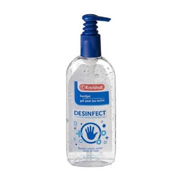 desinfecterende handgel