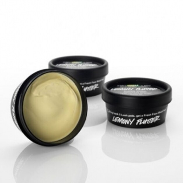 Lush Lemony Flutter, €10,65.