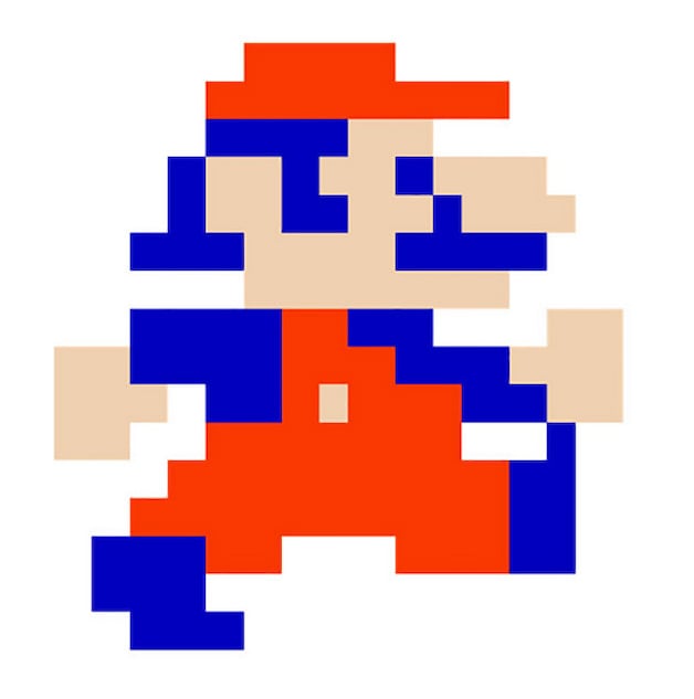 Jumpman uit 1981