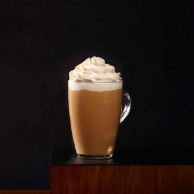 Pumpkin Spice Latte