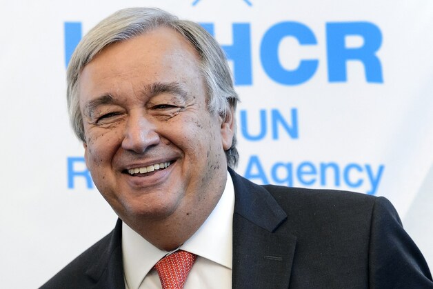 Antonio Guterres