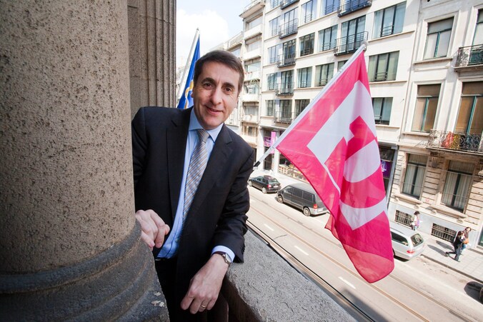 Olivier Maingain (FDF).