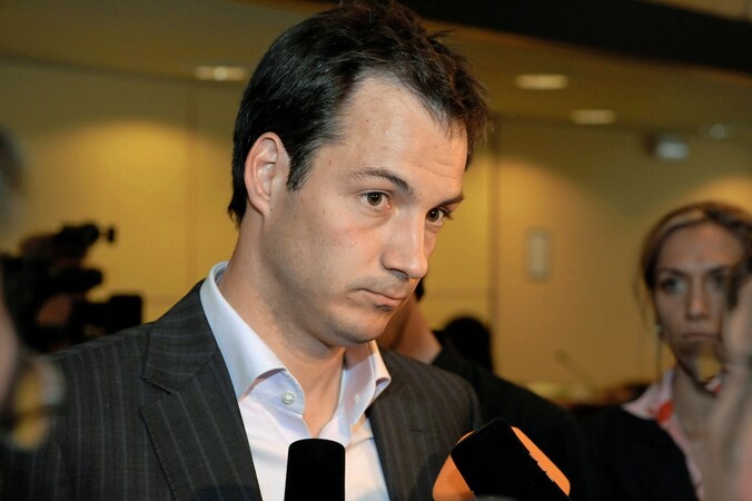Alexander De Croo