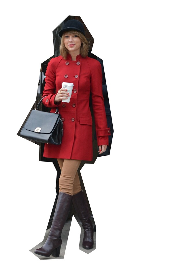 Taylor Swift.