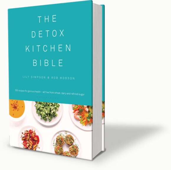 De Detox Kitchen Bible, nu ook in het Nederlands uitgegeven (€ 34,95)