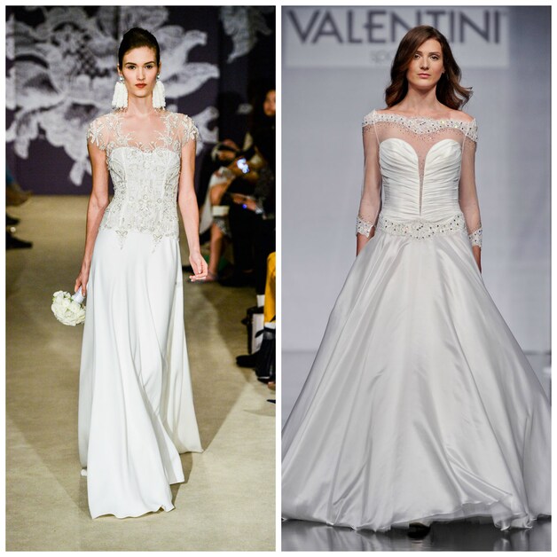 Carolina Herrera & Valentini Spose.