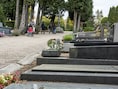Shuttledienst op begraafplaats Wezembeek-Oppem tijdens allerheiligenperiode
