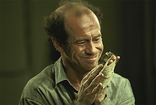 Mr. Jingles uit 'The Green Mile' bestaat echt!