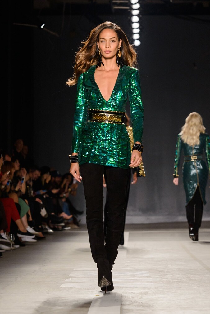 Balmain x H&M.