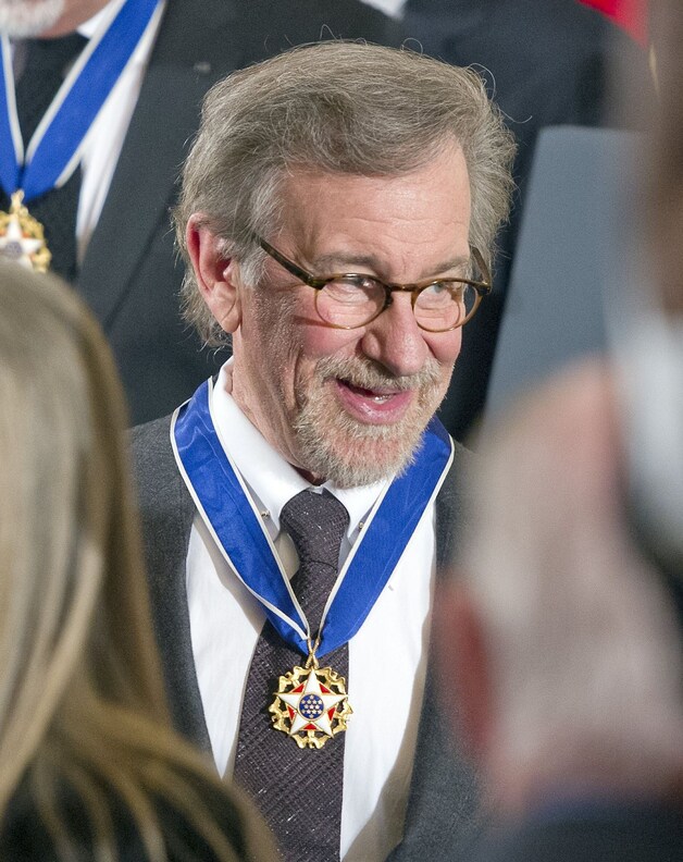 Steven Spielberg.