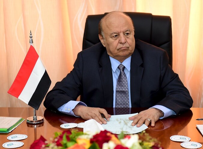 Abd-Rabbu Mansour Hadi.