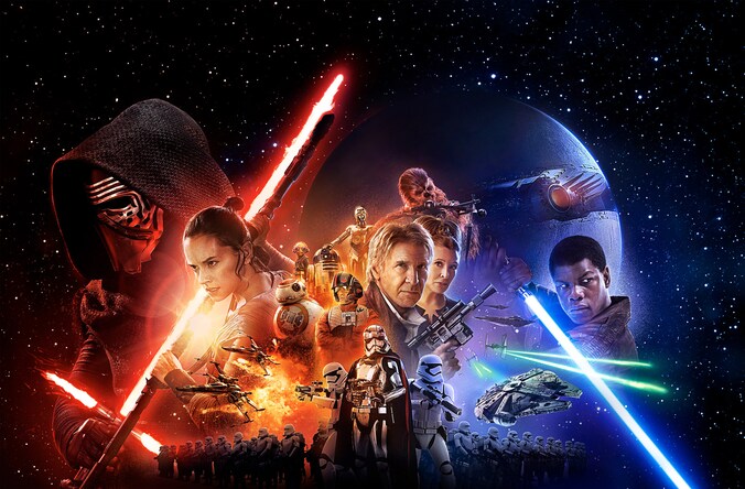 The Force Awakens