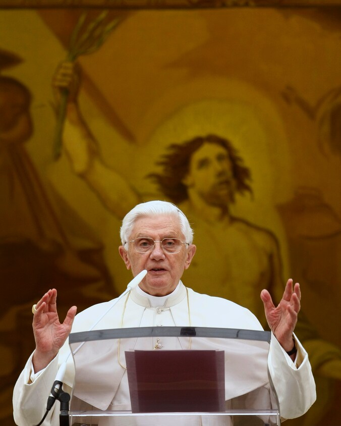 Paus Benedictus XVI.