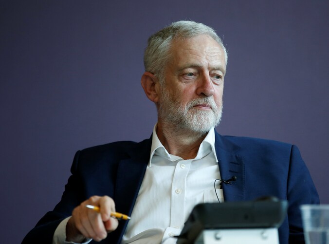 Labourleider Jeremy Corbyn.