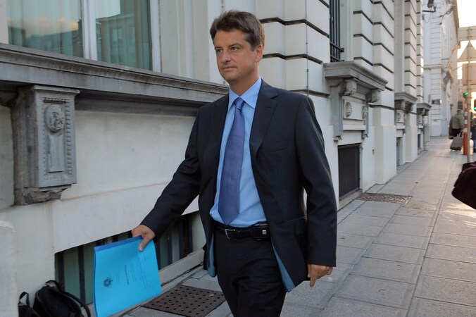 Olivier Chastel.