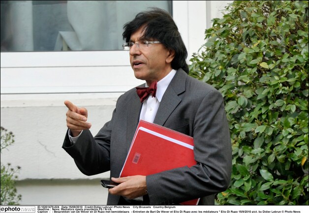 Di Rupo en zijn PS zijn boos over het "ultimatum" van N-Va rond de financieringswet.