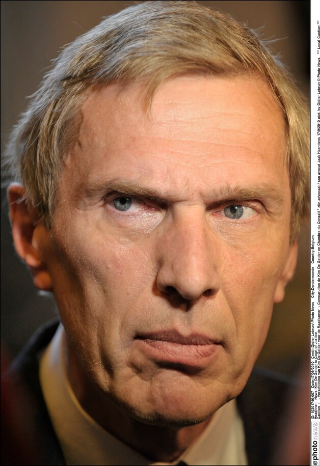 Advocaat Jaak Haentjens.
