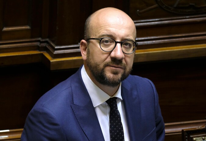 Charles Michel