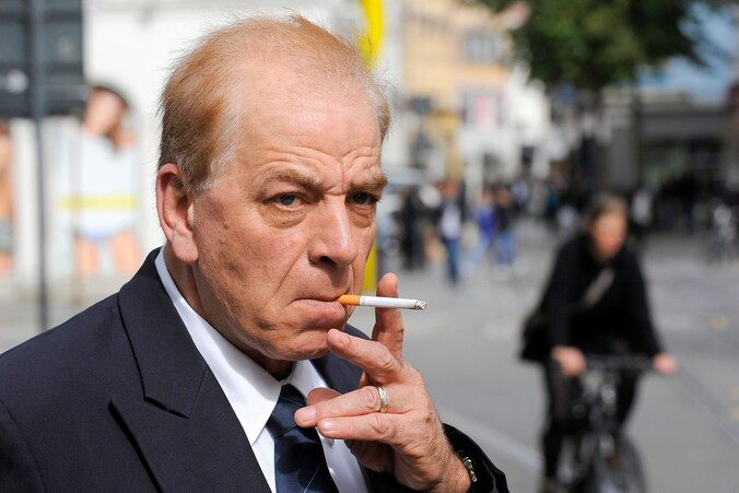 Medeoprichter Jo Lernout.