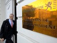 Vlaams minister Geert Bourgeois (N-VA).