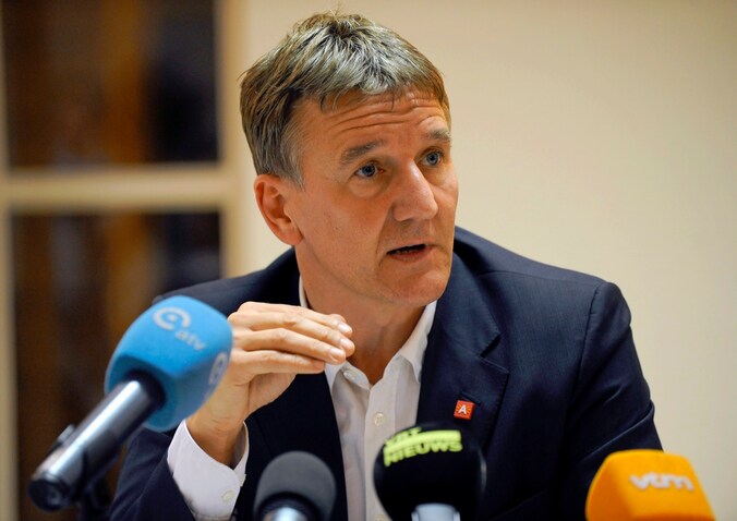 Patrick Janssens pleit voor gesloten centra voor illegale drugdealers.
