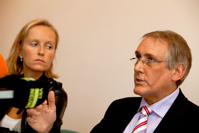 Schepen voor Financiën Luc Bungeneers: "Met heel Antwerpen maar niet met mij"