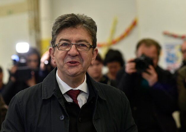 Jean-Luc Mélenchon