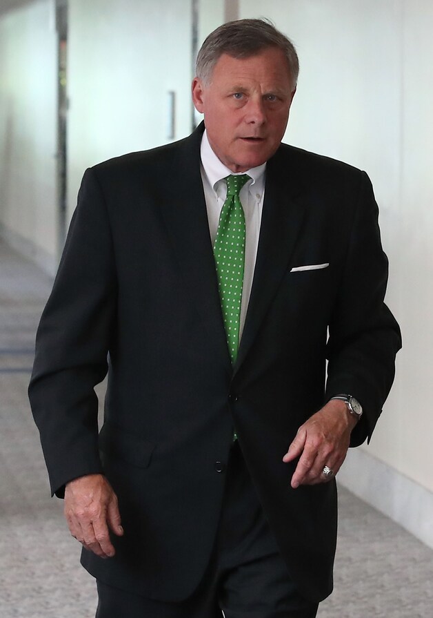 Richard Burr