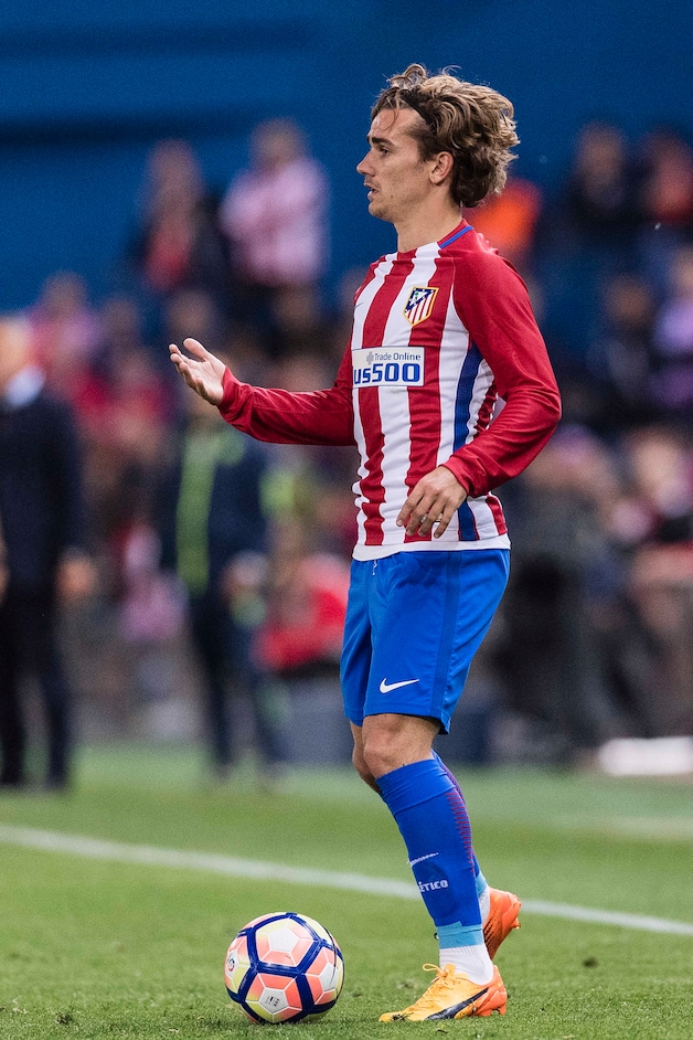 Antoine Griezmann.