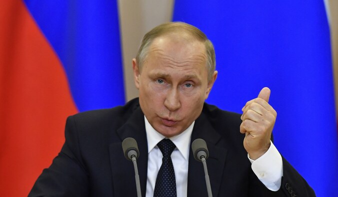 Vladimir Poetin wil een transcriptie vrijgeven van het gesprek tussen Lavrov en Trump.