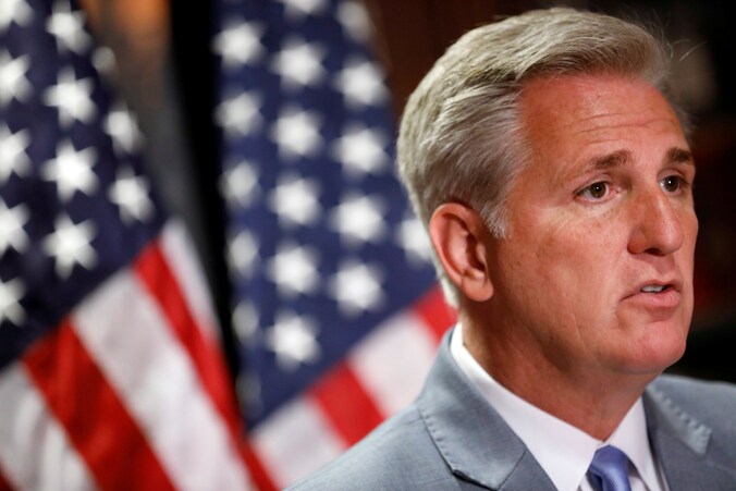 Kevin McCarthy.