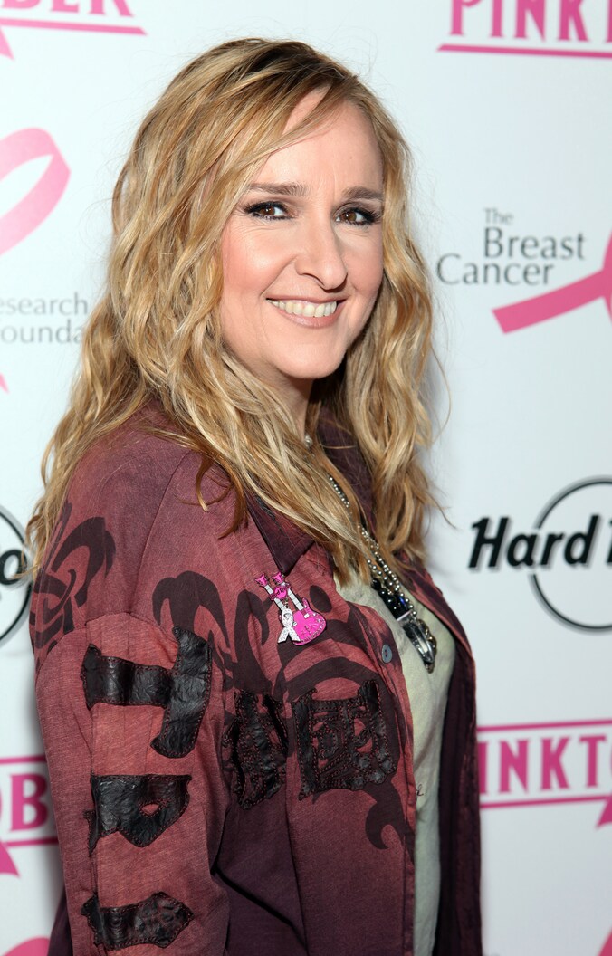 Melissa Etheridge.