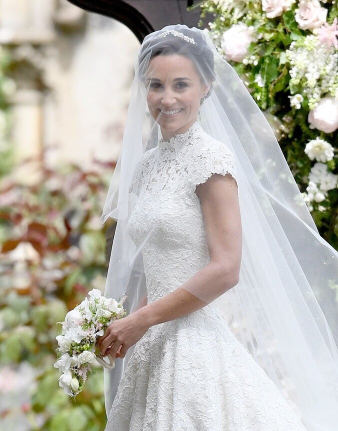 Pippa Middleton.