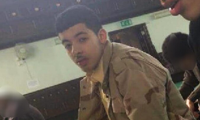 De zelfmoordterrorist van Manchester: Salman Abedi (22)