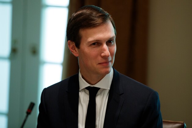 Jared Kushner.