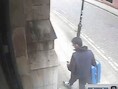 Salman Abedi werd in de dagen voor de aanslag gefilmd door bewakingscamera's.