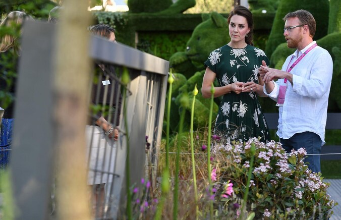 Kate Middleton.