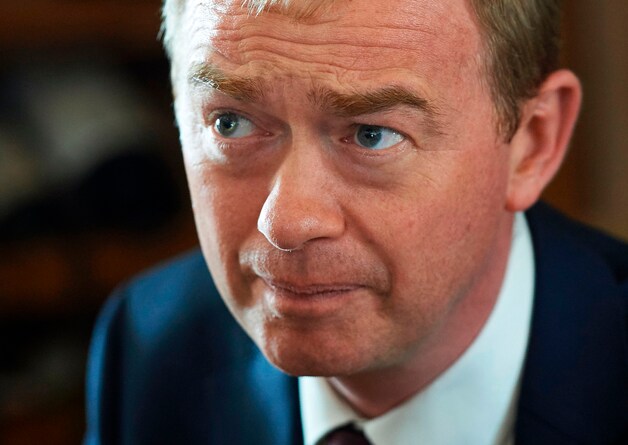 Tim Farron.