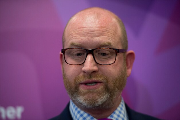 Paul Nuttall.