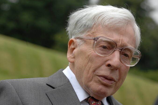 Professor Robert Edwards