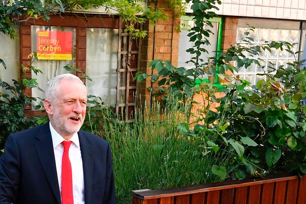 Jeremy Corbyn.