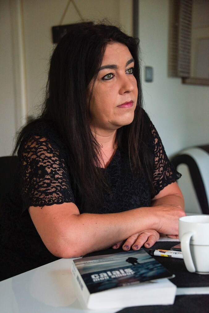Béatrice Huret.